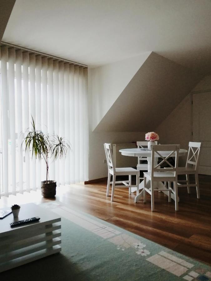 Apartmán pri parku Szered Kültér fotó
