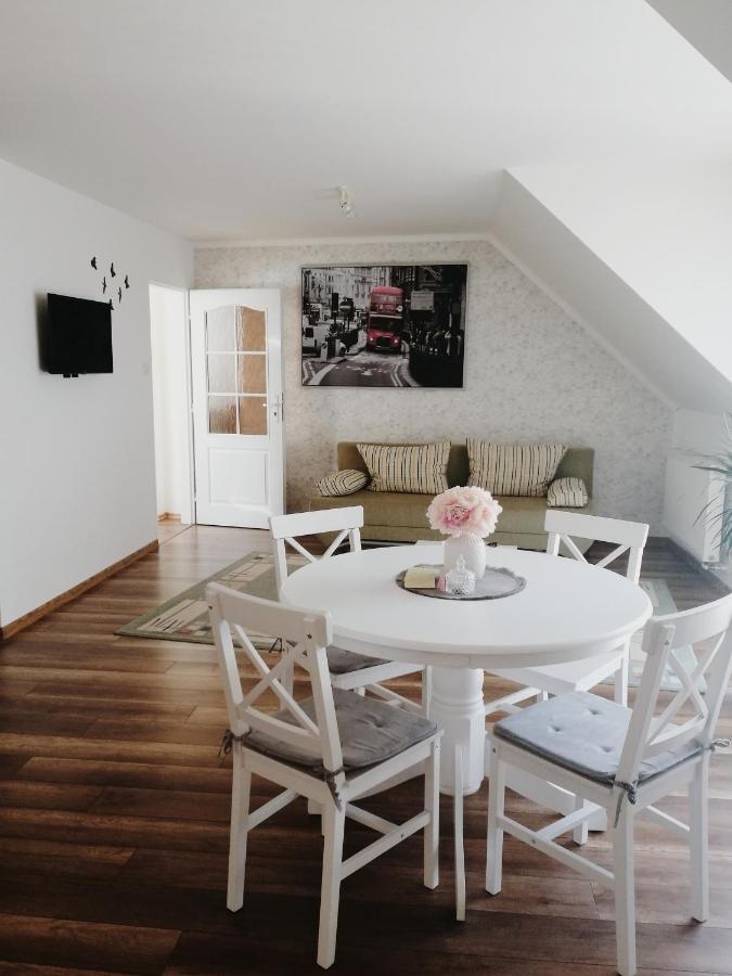 Apartmán pri parku Szered Kültér fotó