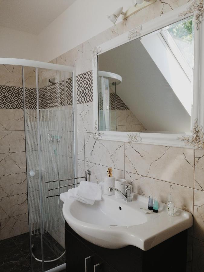 Apartmán pri parku Szered Kültér fotó