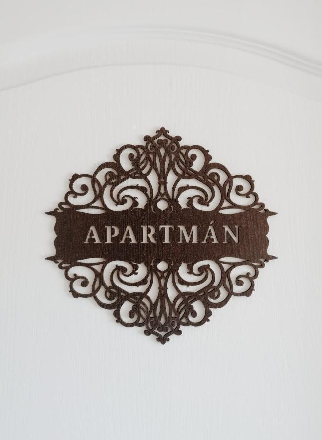 Apartmán pri parku Szered Kültér fotó