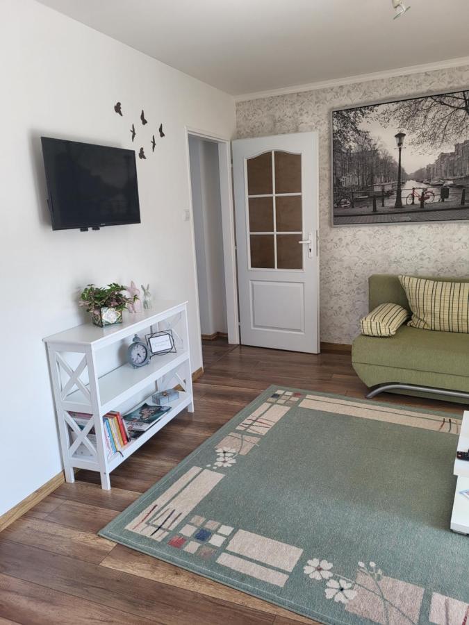 Apartmán pri parku Szered Kültér fotó